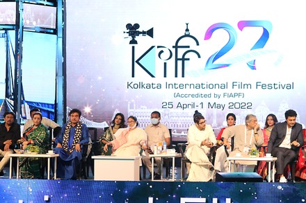 163 films to be screened at 27th Kolkata International Film Festival, West Bengal, India - 25 Apr 2022