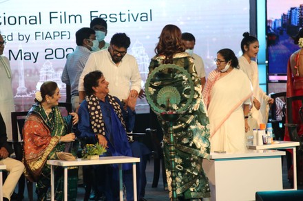 163 films to be screened at 27th Kolkata International Film Festival, West Bengal, India - 25 Apr 2022
