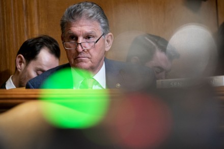 Garland Testifies at Senate Appropriations Hearing in Washington, District of Columbia, United States - 26 Apr 2022