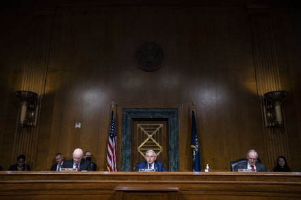 Senate Foreign Relations Committee hearing on State deparment budget, Washington, USA - 26 Apr 2022