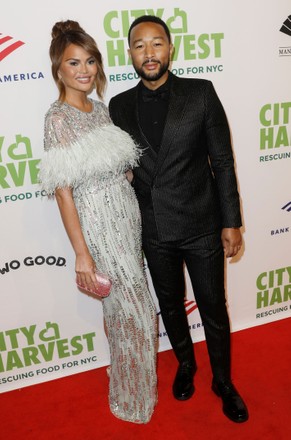 City Harvest Red Supper Club fundraising gala in New York, USA - 26 Apr 2022