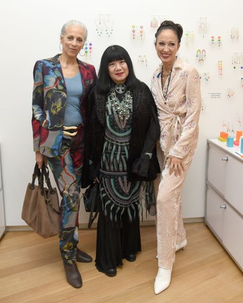 Museum of Arts and Design MAD About Jewelry Benefit, New York, USA - 26 Apr 2022
