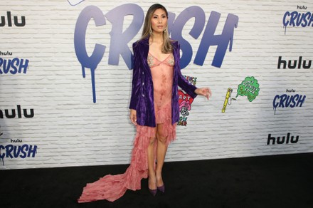 'Crush' film premiere, Los Angeles, California, USA - 27 Apr 2022