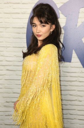 Rowan Blanchard Editorial Stock Photo - Stock Image | Shutterstock