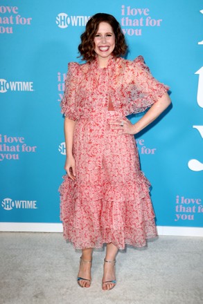 'I Love That for You' premiere, Arrivals, West Hollywood, California, USA - 27 Apr 2022