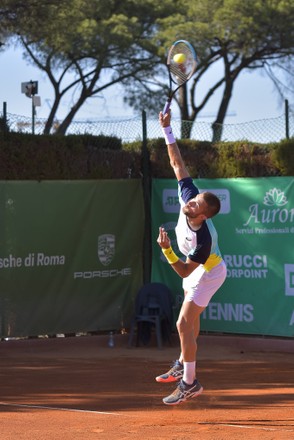 Tennis Internationals ATP Challenger Roma Open tennis tournament, Garden Tennis Club, Rome, Italy - 26 Apr 2022