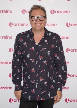 'Lorraine' TV show, London, UK - 27 Apr 2022