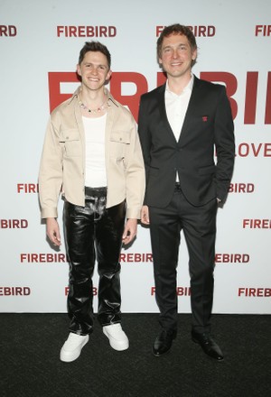 'Firebird' film screening, Los Angeles, California, USA - 26 Apr 2022