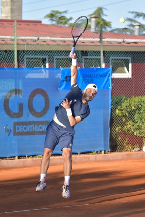 ATP Challenger Roma Open Tennis Tournament, Rome, Italy - 26 Apr 2022