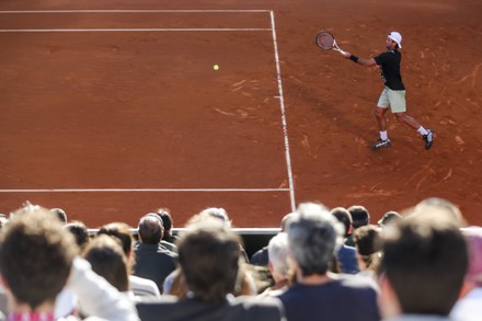 Tennis Estoril Open, Cascais, Portugal - 27 Apr 2022