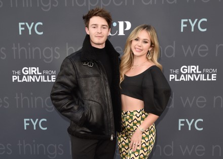 'The Girl From Plainville' Screening, Wolf Theatre at Saban Media Center, North Hollywood, CA, USA - 28 Apr 2022