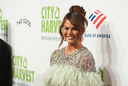 City Harvest Presents The 2022 Gala: Red Supper Club, New York City, United States - 26 Apr 2022