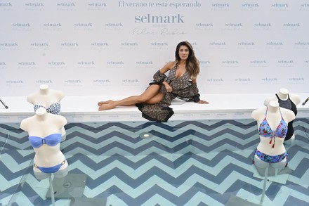 Selmak swimsuits collection photocall, Madrid, Spain - 27 Apr 2022