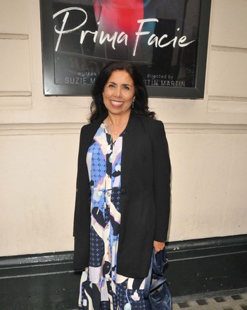 'Prima Facie' play press night, The Harold Pinter Theatre, London, UK - 27 Apr 2022