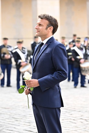 National Tribute to Michel Bouquet, Paris, France - 27 Apr 2022