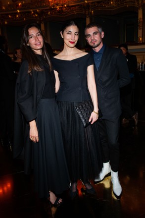 59thh Biennale of Venice, International Art Exposition Dior and Venetian Heritage Opera Ball, Venice, Italy - 23 Apr 2022