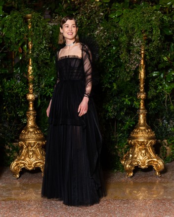 59thh Biennale of Venice, International Art Exposition Dior and Venetian Heritage Opera Ball, Venice, Italy - 23 Apr 2022
