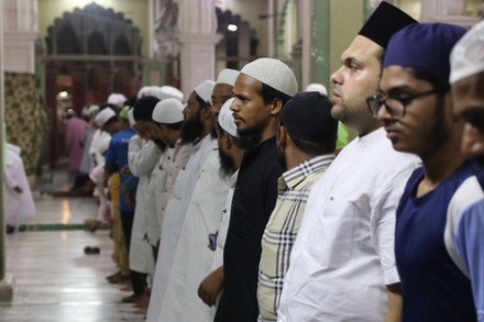 Ramadan in Kolkata, West Bengal, India - 27 Apr 2022 Stock Pictures ...