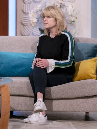'Lorraine' TV show, London, UK - 28 Apr 2022