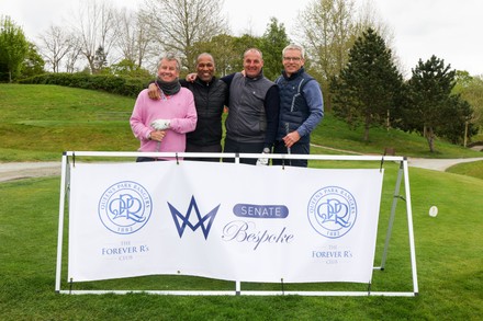 Queens Park Rangers Golf Day, The Shire Golf Club  London, UK - 27 Apr 2022