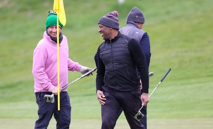 Queens Park Rangers Golf Day, The Shire Golf Club  London, UK - 27 Apr 2022