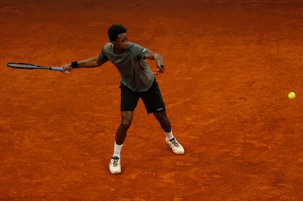 Mutua Madrid Open, Tennis, La Caja Magica, Madrid, Spain - 03 May 2022