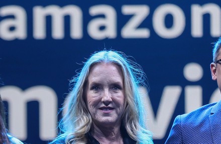 Amazon event in Mumbai, India - 28 Apr 2022
