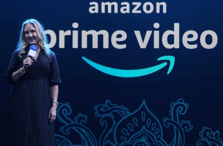 Amazon event in Mumbai, India - 28 Apr 2022
