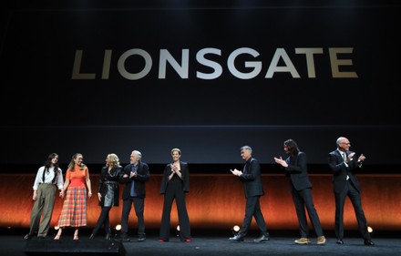 Lionsgate Presentation at the 2022 CinemaCon, Caesars Palace, Las Vegas, NV, USA - 28 Apr 2022