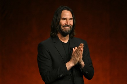 Keanu Reeves Editorial Stock Photo - Stock Image | Shutterstock