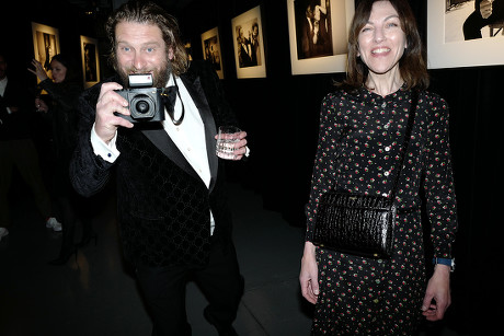 Official launch of photographer Greg Williams' magazine Hollywood Authentic, London, UK - 28 Apr 2022
