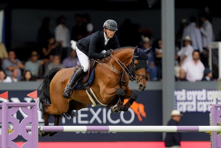 Longines Global Champions Tour in Mexico, Mexico City - 28 Apr 2022