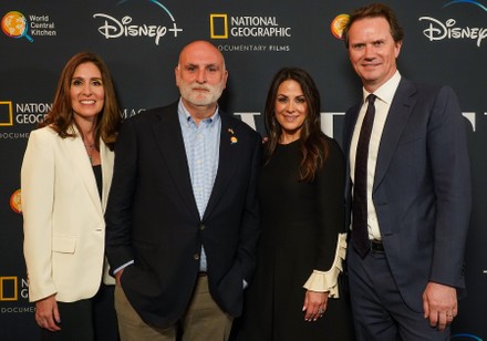 DC Screening of National Geographic Documentary Films' 'We Feed People', Washington DC, USA - 28 Apr 2022