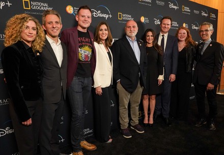 DC Screening of National Geographic Documentary Films' 'We Feed People', Washington DC, USA - 28 Apr 2022