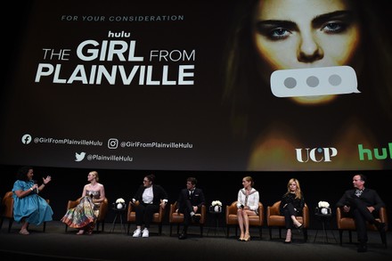 Hulu's 'The Girl From Plainville' FYC Event, Panel, North Hollywood, Los Angeles, California, USA - 28 Apr 2022