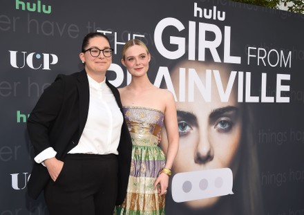 Hulu's 'The Girl From Plainville' FYC Event, Arrivals, North Hollywood, Los Angeles, California, USA - 28 Apr 2022