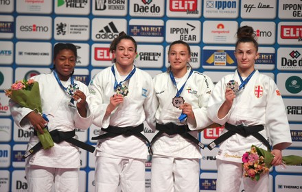 Judo European Championships 2022, Sofia, Bulgaria - 29 Apr 2022