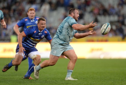 Stormers v Leinster, United Rugby Championship, Rugby Union, The Cape Town Stadium, Cape Town, South Africa - 30 Apr 2022
