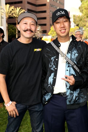 James Roh Ted Park Editorial Stock Photo - Stock Image | Shutterstock