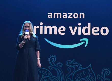 Amazon Prime Video launch, Mumbai, India - 28 Apr 2022