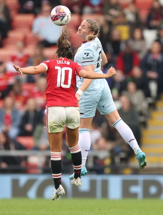 Katie Zelem, Man Utd Women Player Profile