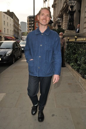 'Sink the Pink's Manifesto For Misfits' book launch party, Common Decency, NoMad Hotel, Bow Street, London, UK - 28 Apr 2022