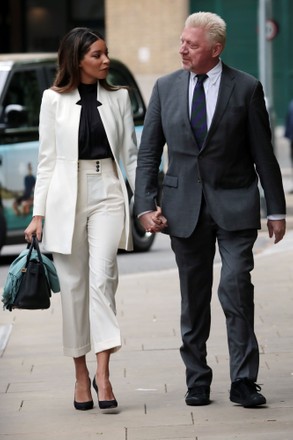 Boris Becker faces jail at Southwark Crown Court, London, England - 29 Apr 2022