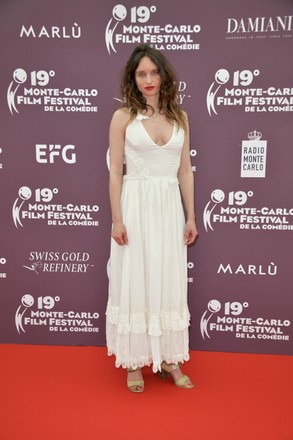 Montecarlo Film Festival, Monaco - 29 Apr 2022