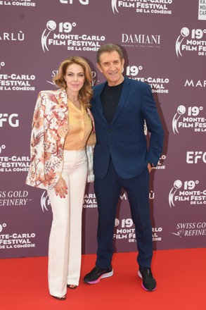 Montecarlo Film Festival, Monaco - 29 Apr 2022