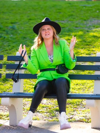 Amy Schumer Editorial Stock Photo - Stock Image | Shutterstock