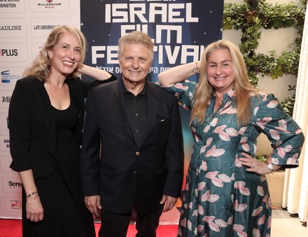 35th Israel Film Festival in Los Angeles Sponsor Luncheon Honoring Henry Winkler, Los Angeles, California, USA - 29 Apr 2022