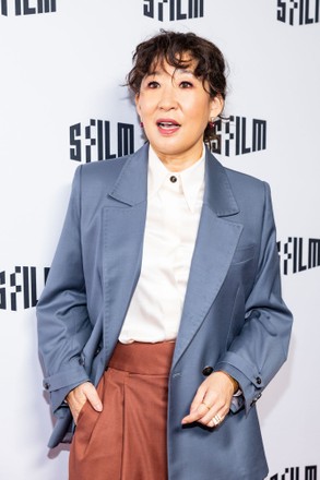 'Michelle Yeoh in conversation with Sandra Oh', SFFILM Festival, Arrivals, San Francisco, USA - 29 Apr 2022