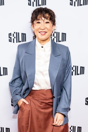 'Michelle Yeoh in conversation with Sandra Oh', SFFILM Festival, Arrivals, San Francisco, USA - 29 Apr 2022