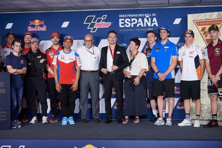 MotoGP Of Spain -  Qualifying, Jerez De La Frontera - 30 Apr 2022